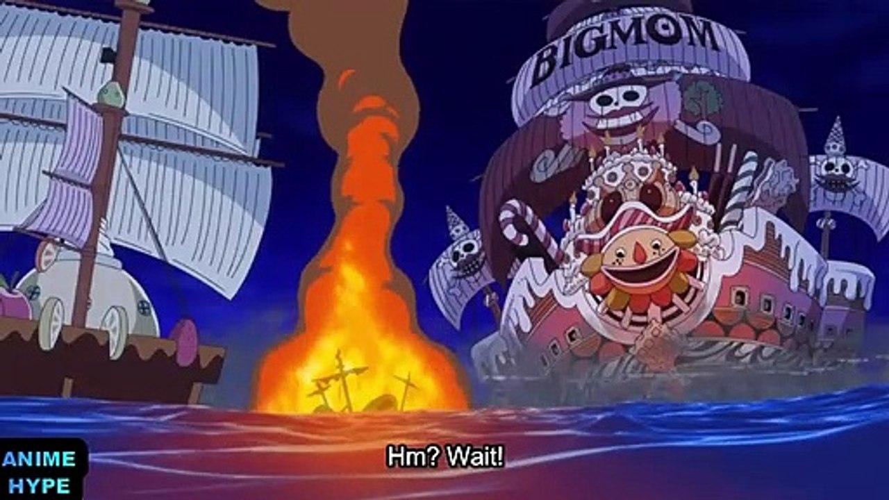 OVEN Vs. ALADDIN! - One Piece 876 Eng Sub HD