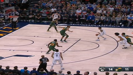 GAME RECAP: Jazz 114, Nets 98