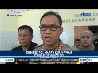 Residivis Pencuri Mobil Ditembak Mati di Tangerang