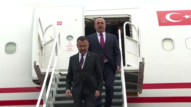 Cumhurbaşkanı Yardımcısı Oktay Yeni Zelanda’da - CHRISTCHURCH