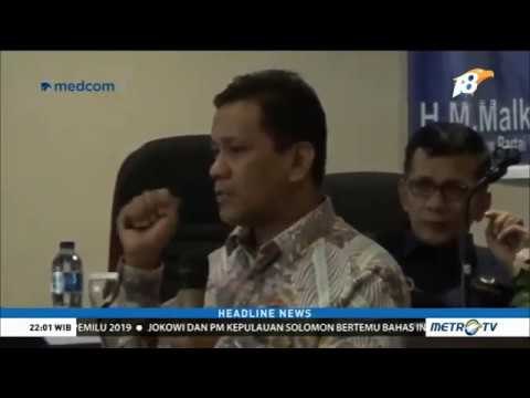 Bupati Pakpak Bharat Deklarasi Dukung Jokowi-Ma'ruf