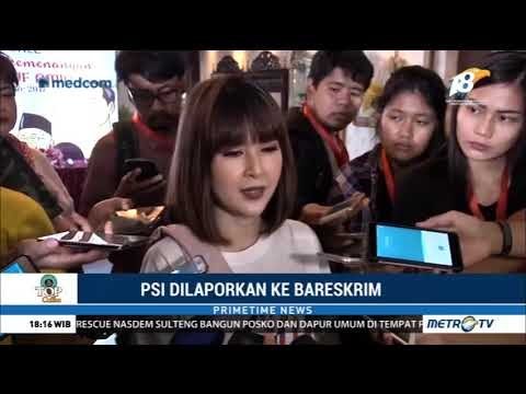 PSI Dilaporkan ke Bareskrim Terkait Perda Syariah