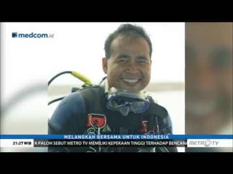 #METROTV18: Cerita Edy Prasetyo, Jurnalis Dokumenter Metro TV