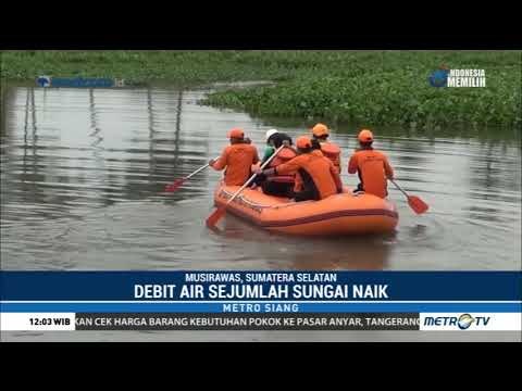 BPBD Musi Rawan Imbau Warga Waspada Cuaca Buruk