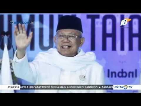 Wawancara Khusus Bersama KH Ma'ruf Amin