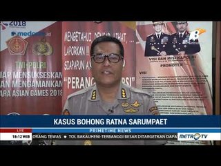 Nanik S Deyang Diperiksa Terkait Penyebaran Foto Ratna Sarumpaet
