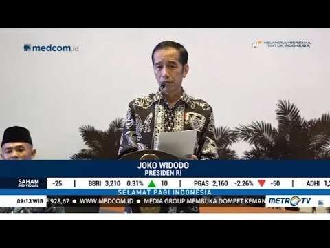 Ini Pesan Penting Jokowi ke Pengusaha Kelapa Sawit