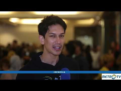 Idenesia - 1.500 Peserta Ikut Indonesia Menari 2018 di Jakarta