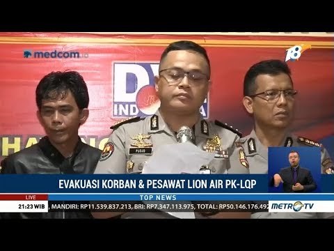 Dua Jenazah Korban Lion Air Diserahkan ke Keluarga
