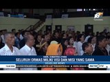Deklarasi 8 Ormas Dukung Jokowi-Ma'ruf di Sumut
