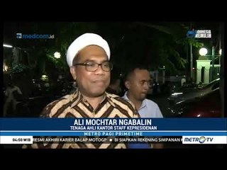 Ngabalin Yakin Presiden Tanggapi Petisi Amnesti Nuril