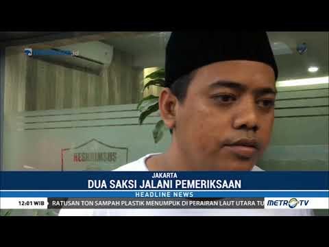 Polda Metro Jaya Periksa Pelapor Habib Bahar