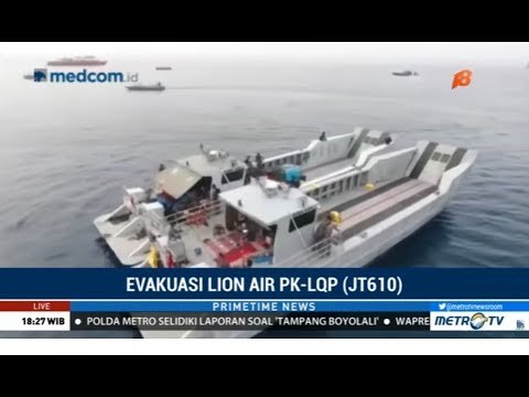 Sinyal CVR Sempat Terdeteksi, Lalu Hilang