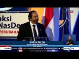 Pesan Surya Paloh di Konsolidasi Anggota DPR & DPRD NasDem se-Indonesia