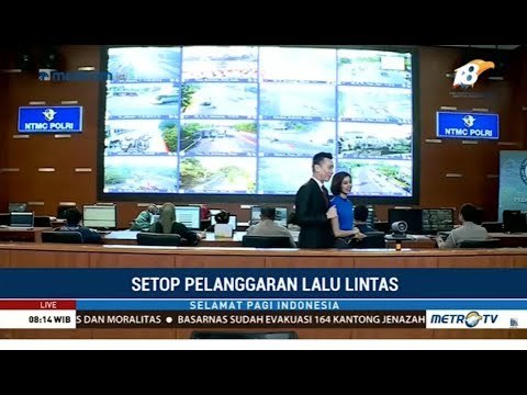 Tilang Elektronik, Bisakah Bikin Kapok Pelanggar Lalu Lintas?
