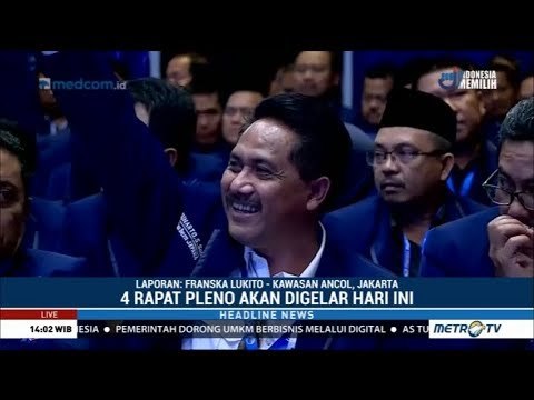 NasDem Sasar 100 Kursi DPR di Pileg 2019
