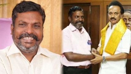 லோக்சபா தேர்தலில் போட்டியிடும் வேட்பாளர்களை அறிவித்தது விசிக