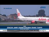 Jenazah Janry Efriyanto Korban Lion Air Tiba di Jambi