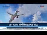 KNKT: Pesawat Lion Air Pecah Saat Menyentuh Permukaan Air