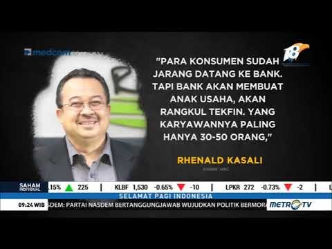 Dampak Disrupsi Teknologi ke Tenaga Kerja