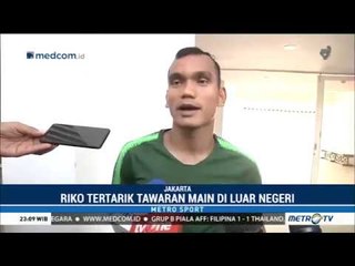 Riko Dilirik Klub Thailand