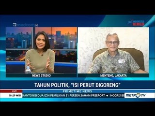 Caleg Parpol Pendukung Jokowi-Ma'ruf Door to Door Sosialisasikan Keberhasilan Pemerintah