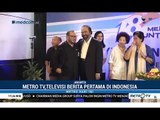 Surya Paloh Tegaskan Metro TV Benteng Persatuan RI