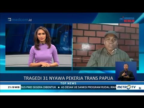 Tragedi 31 Nyawa di Papua: Keluarga Berharap Agus Masih Hidup