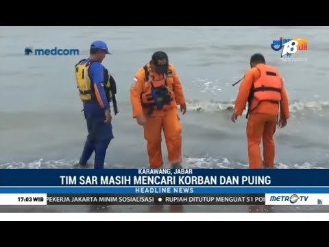 Semangat Tim SAR Mencari Korban dan Puing Lion AIR PK-LQP di Hari ke-11
