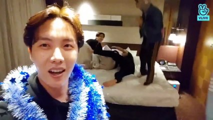 2019 JHope 2019 生日直播 🎉