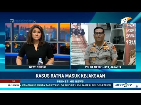 Ini Perkembangan Terkini Kasus Ratna Sarumpaet