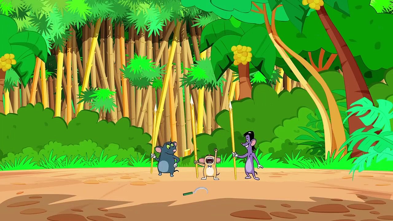 Rat-A-Tat | Chotoonz Kids Cartoon Videos  | ''Disaster Don'