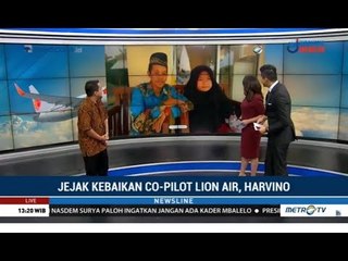 Harvino, Kopilot Lion Air JT610 Sosok Dermawan Pengasuh 10 Anak Yatim