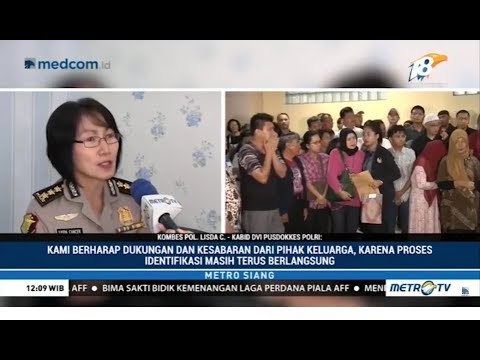 Mengapa Identifikasi Korban Lion Air Sulit Meski Ada Data Sidik Jari KTP Elektronik?