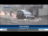 Banjir Rendam Sejumlah Ruas Jalan di Jember