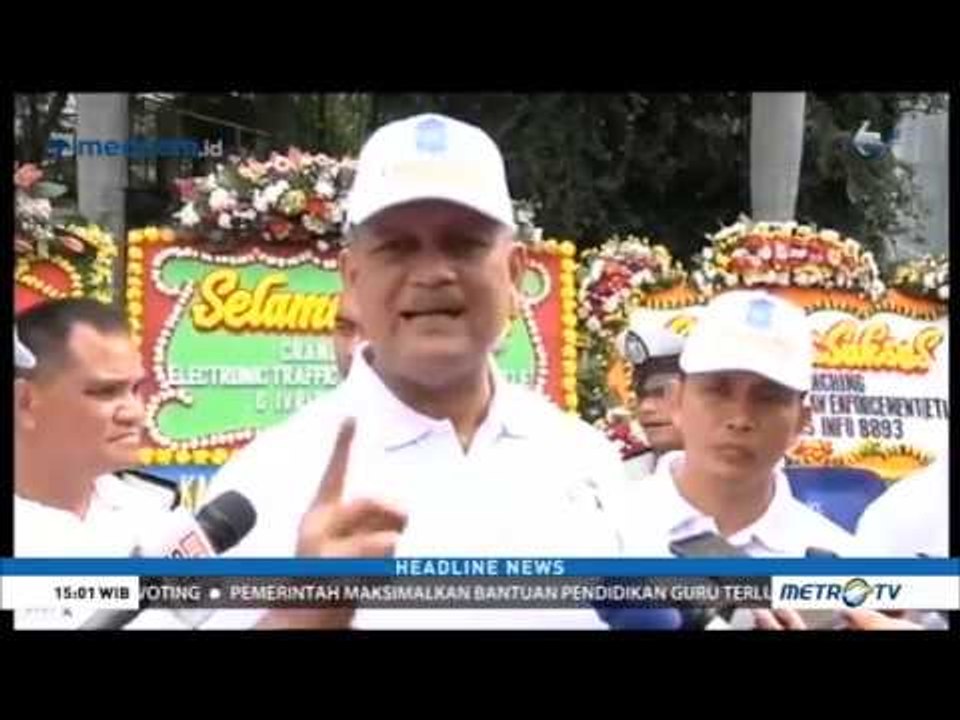 Kata Kakorlantas soal Wacana Hapus Pajak Motor dan SIM Seumur Hidup