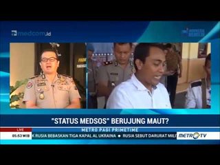 Polisi: Pembunuhan di Sampang Bukan Karena Beda Politik