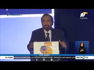 Surya Paloh Ajak Kader NasDem Berkontribusi untuk Kemajuan Bangsa