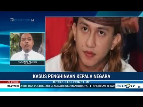 Bahar bin Smith Tersangka, Pelapor Kecewa Tersangka Tak Ditahan