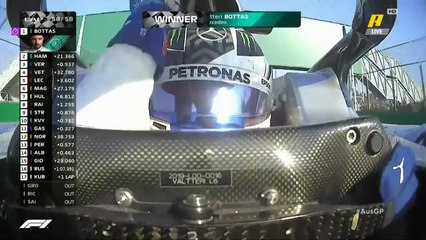 تصدر من بداية السباق وحتى نهايته.. بوتاس يحقق المركز الأول عن جدارة واستحقاق