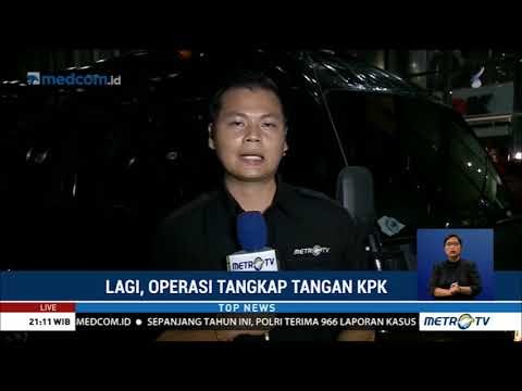 KPK Masih Periksa 6 Orang Terjaring OTT di PN Jaksel