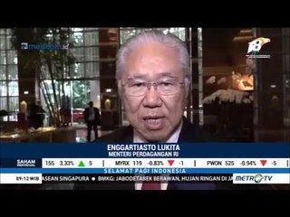 Indonesia Ingin Percepat Penyelesaian RCEP