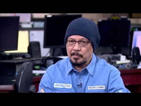 Live Chat Spesial HUT Metro TV Bersama Andy F Noya