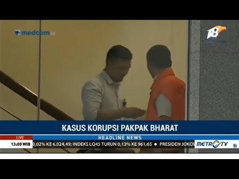 KPK Periksa Bupati Pakpak Bharat