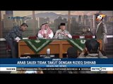 Dubes Saudi Belum Terima Informasi Terkait Status Hukum Rizieq Shihab