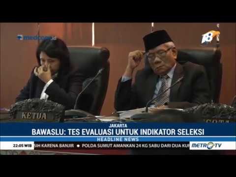 DKPP Gelar Sidang Dugaan Pelanggaran Kode Etik Bawaslu Jatim dan RI