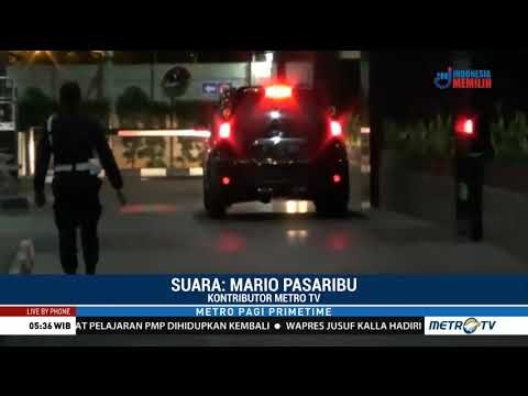 OTT oleh KPK Menciduk Aparat Diduga Hakim