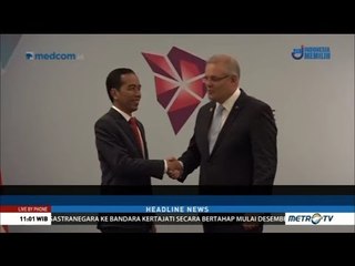 Indonesia-Australia Bahas Kerja Sama Penanggulangan Terorisme