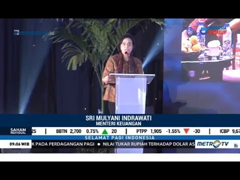 Ini Cara Sri Mulyani Mempermudah Kredit ke Rakyat