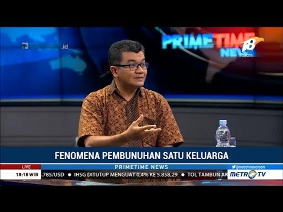 Pembunuhan Sekeluarga di Bekasi, Polisi Perlu Mencari Detail Tentang Isu Ekonomi